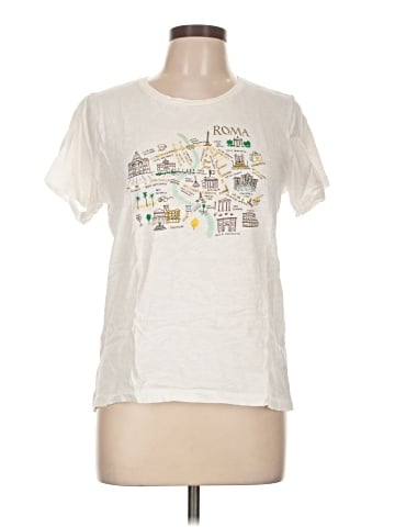 J.Crew Factory Store Short Sleeve T-Shirt (view 1)