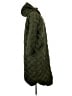 PrettyLittleThing 100% Polyester Green Coat Size L - photo 4