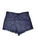Gap Hearts Blue Denim Shorts Size 6R - photo 2