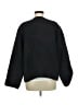 Chico's 100% Cotton Black Jacket Size Med (1) - photo 2