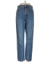Zara Blue Jeans Size 6 - photo 1