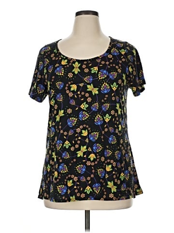Lularoe Short Sleeve Top (view 1)