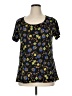 Lularoe Black Short Sleeve Top Size XL - photo 1