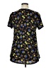 Lularoe Black Short Sleeve Top Size XL - photo 2