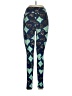 Lularoe Hearts Blue Leggings One size - photo 2