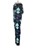 Lularoe Hearts Blue Leggings One size - photo 5