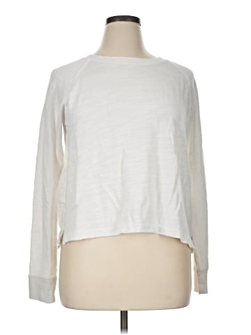 J.Crew Factory Store Sweatshirt (view 1)