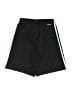 Adidas 100% Recycled Polyester Black Athletic Shorts Size L (youth) - photo 2