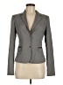 T Tahari Gray Tan Blazer Size 6 - photo 1