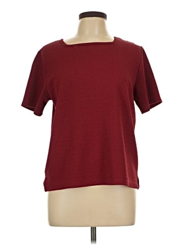 Sag Harbor Short Sleeve Top (view 1)