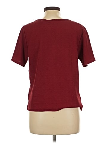 Sag Harbor Short Sleeve Top (view 2)