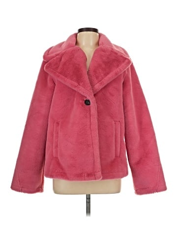Avec Les Filles Faux Fur Jacket (view 1)