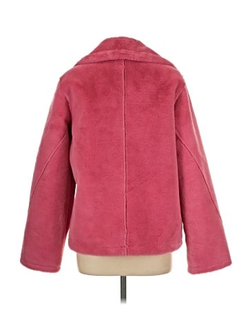 Avec Les Filles Faux Fur Jacket (view 2)