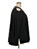 Jones Studio Black 3/4 Sleeve Top Size 3X - photo 4