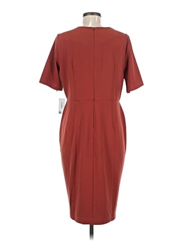 London Times Casual Dress (view 2)