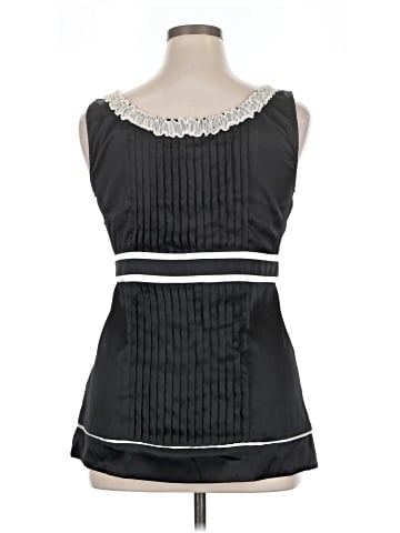 Nicole by Nicole Miller Sleeveless Blouse (view 2)