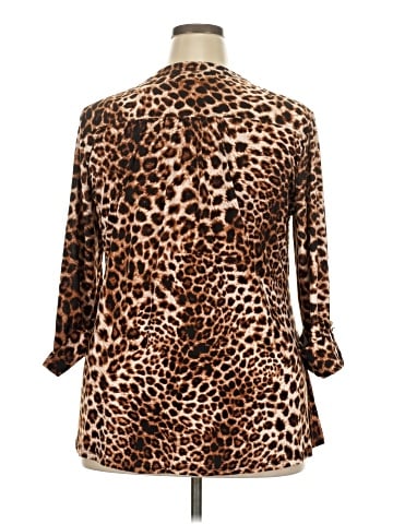 Cocomo 3/4 Sleeve Blouse (view 2)