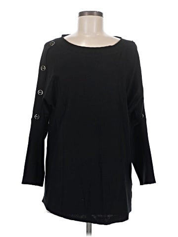 Melissa Paige 3/4 Sleeve Top (view 1)