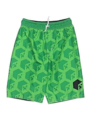 Minecraft Rash Guard (view 1)