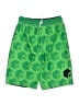 Minecraft 100% Polyester Green Rash Guard Size L (kids) - photo 1