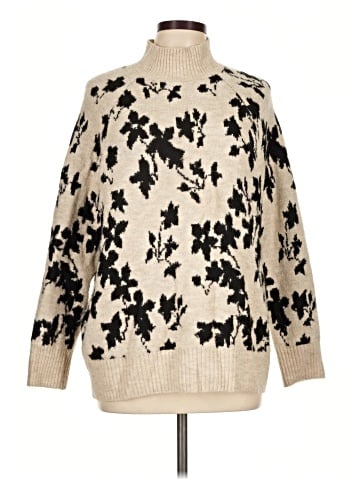 Liz Claiborne Pullover Sweater (view 1)