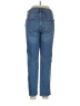 Old Navy Solid Blue Jeans Size 8 - photo 2