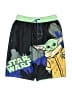 Star Wars 100% Polyester Graphic Green Board Shorts Size 10 - 12 - photo 1