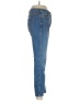 Old Navy Solid Blue Jeans Size 8 - photo 4