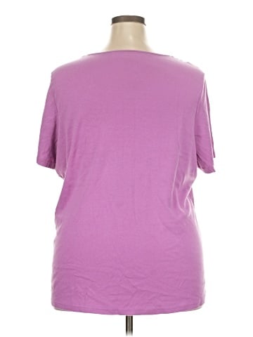 Kim Rogers Short Sleeve Top (view 2)