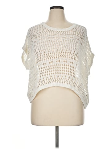 Jennifer Lopez Short Sleeve Top (view 1)