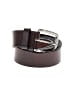 Assorted Brands 100% Leather Brown Leather Belt Size XL - photo 1