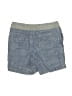 Cat & Jack 100% Cotton Checkered-gingham Blue Shorts 12-18 MO / 18 MO - photo 2