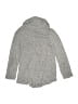Iz Byer Gray Turtleneck Sweater Size 16 - photo 2