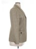 Jones New York 100% Polyester Houndstooth Gray Blazer Size 14 - photo 4