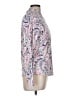 Sigrid Olsen Paisley Pink Long Sleeve Blouse Size M - photo 4