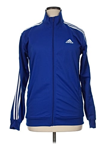 Adidas Track Jacket (view 1)