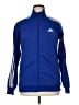 Adidas 100% Polyester Blue Track Jacket Size XL - photo 1