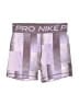 Nike Graphic Purple Athletic Shorts Size L - photo 1