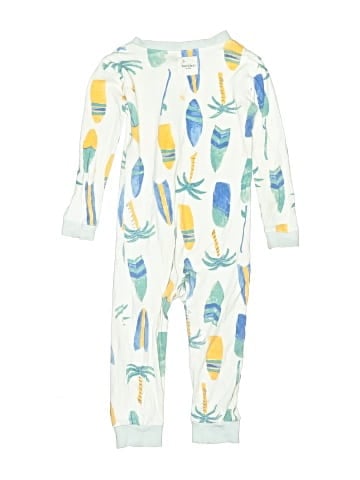 Burt's Bees Baby Short Sleeve Onesie (view 2)