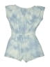 Old Navy Tie-dye Blue Dress Size 8 - photo 2