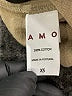 AMO 100% Cotton Tan Casual Pants Size XS - photo 8