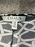 Chaus Polka Dots Black Casual Dress Size M - photo 7