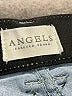 Angels Solid Blue Jeans Size 14 - photo 7