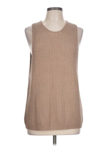 Vince. Sweater Vest (view 1)