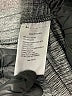 Reebok Solid Gray Active Pants Size 2X - photo 5