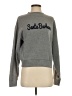 Champion Solid Gray Sweatshirt Size XS - photo 1