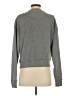Champion Solid Gray Sweatshirt Size XS - photo 2