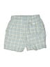 Crewcuts Plaid Blue Board Shorts Size 12 - photo 2