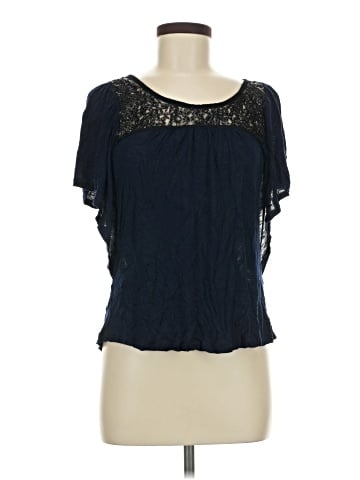 Eyeshadow Short Sleeve Top (view 1)