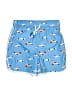 Cat & Jack 100% Recycled Polyester Blue Rash Guard Size 5T - photo 1